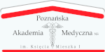 Poznańska Akademia Medyczna Nauk Stosowanych im. Księcia Mieszka I - logo